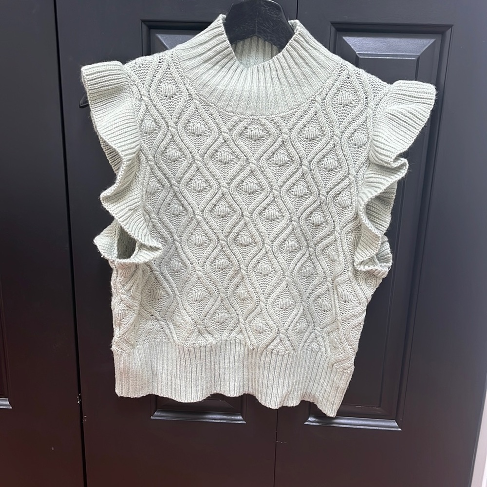 Shein Vest
